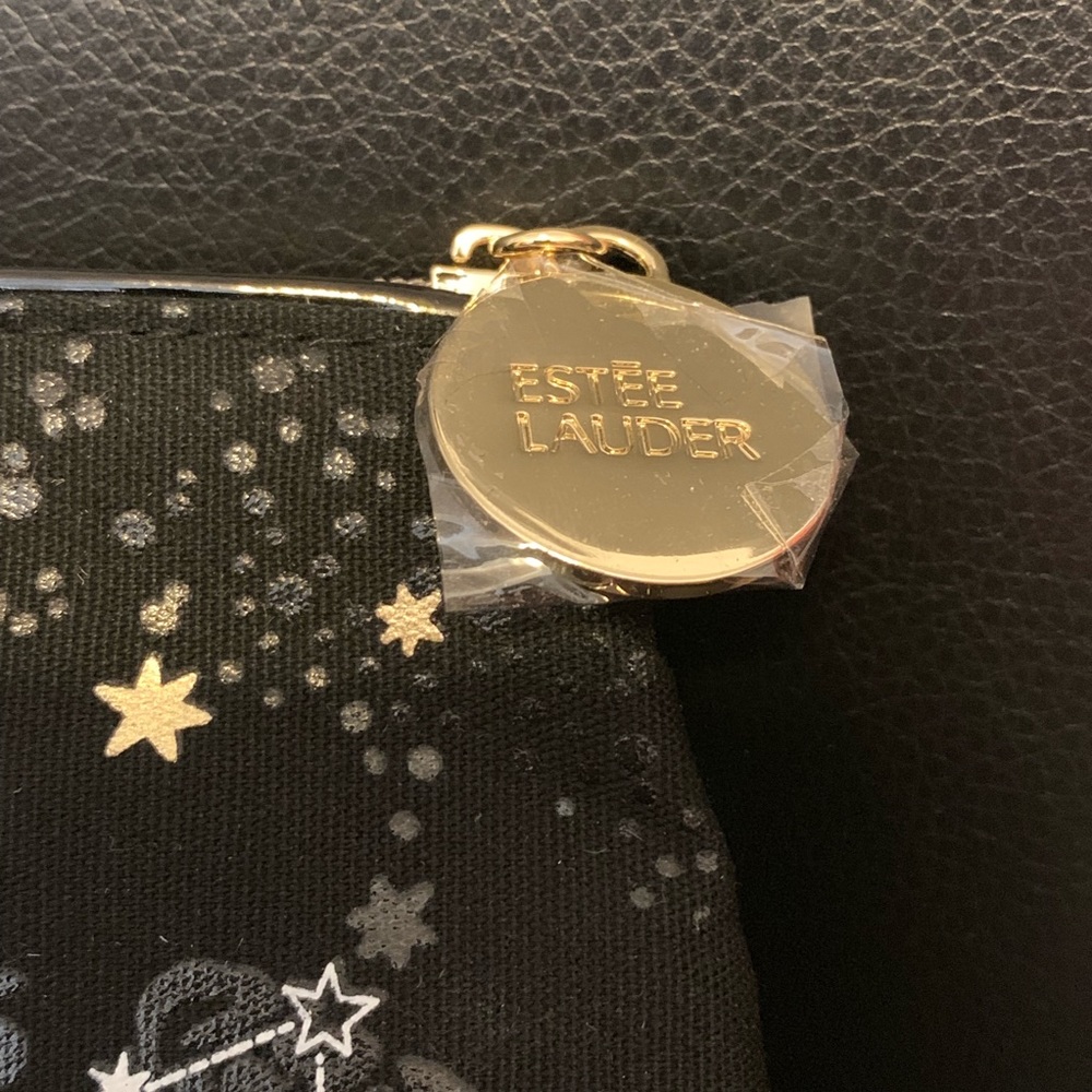 ππ3/$15 Estee Lauder Constellation Cosmetics Bag - Picture 5 of 5